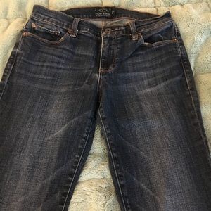 Lucky Brand straight leg jeans